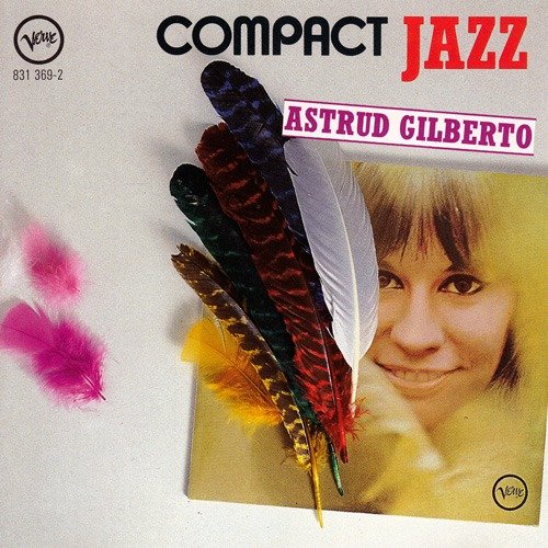 Astrud Gilberto - Compact Jazz (1987)