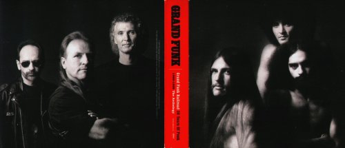 Grand Funk - Thirty Years of Funk 1962-1999 (The Anthology) (1999)