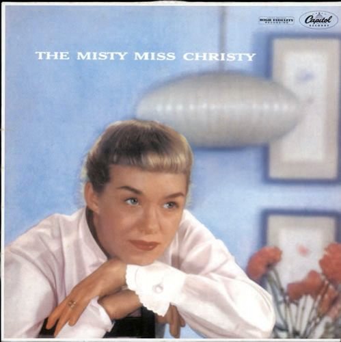 June Christy - The Misty Miss Christy (1992)