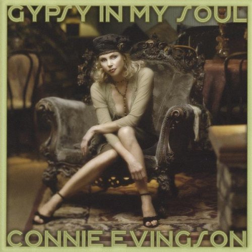 Connie Evingson - Gypsy In My Soul (2004) 320kbps