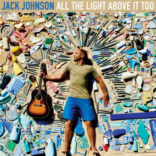 Jack Johnson - All the Light Above It Too (2017) [Hi-Res]