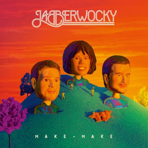 Jabberwocky - Make Make (2017) [Hi-Res]