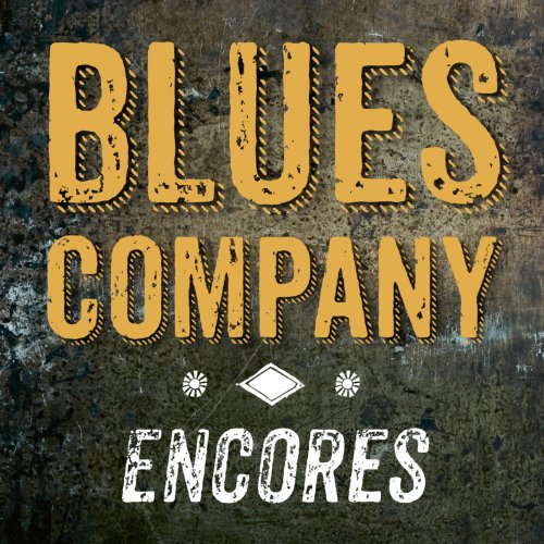 Blues Company - Encores (2017) Lossless
