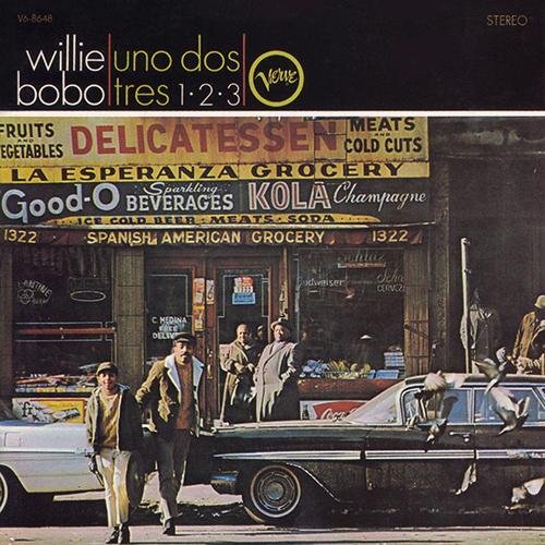 Willie Bobo - Spanish Grease / Uno Dos Tres 1•2•3 (1994)