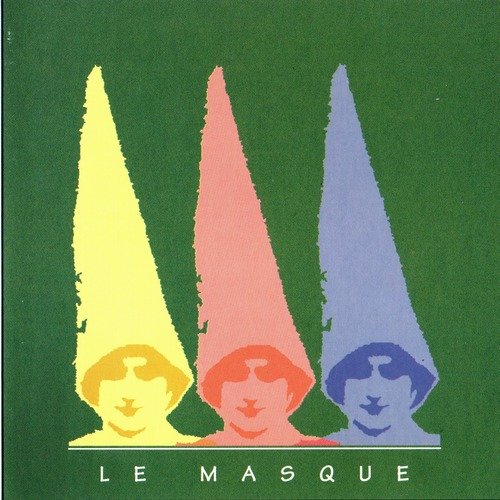 Le Masque - Le Masque (1995)