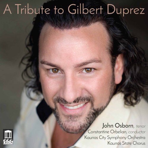 John Osborn - A Tribute to Gilbert Duprez (2017) [Hi-Res]
