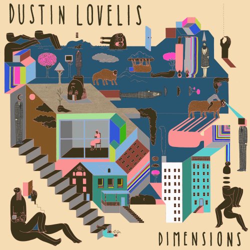 Dustin Lovelis - Dimensions (2015)