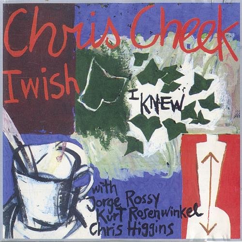 Chris Cheek - I Wish I Knew (1997) 320kbps