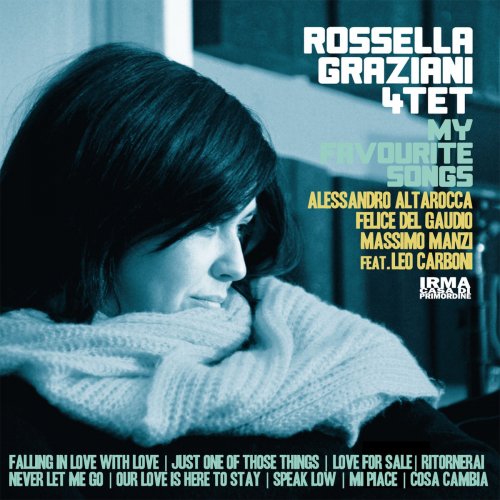 Rossella Graziani 4Tet - My Favourite Songs (2017)