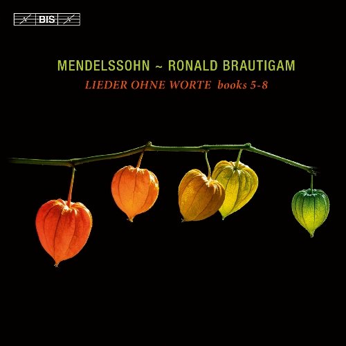 Ronald Brautigam - Mendelssohn: Lieder ohne Worte Books 5-8 (2016) [CD-Rip]