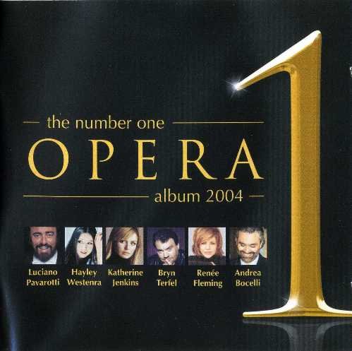 VA - The Number One Opera Album 2004 (2004)
