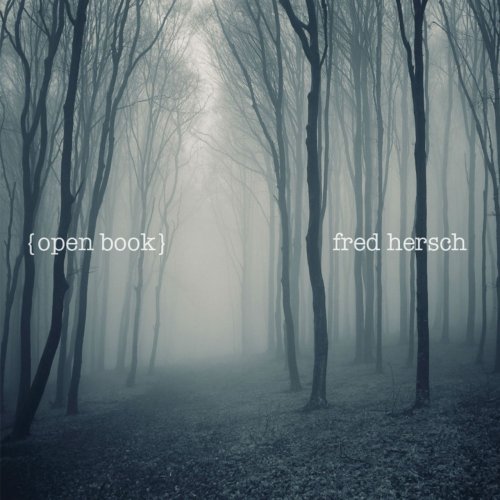 Fred Hersch - Open Book (2017) [Hi-Res]
