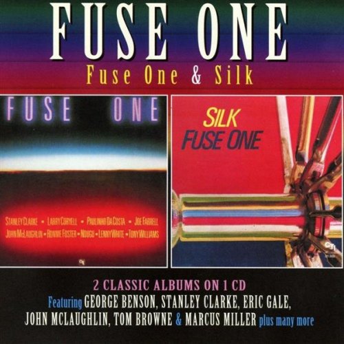 Fuse One - Fuse One & Silk (2017)