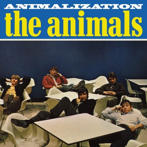 The Animals - Animalization (1966/2013) [HDtracks]