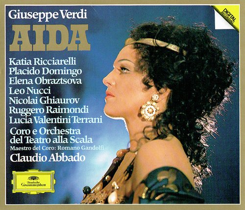 Claudio Abbado - Verdi: Aida (1983)