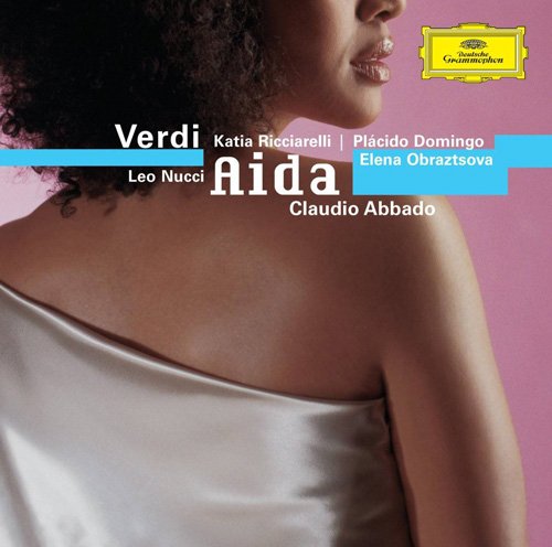 Claudio Abbado - Verdi: Aida (2005)