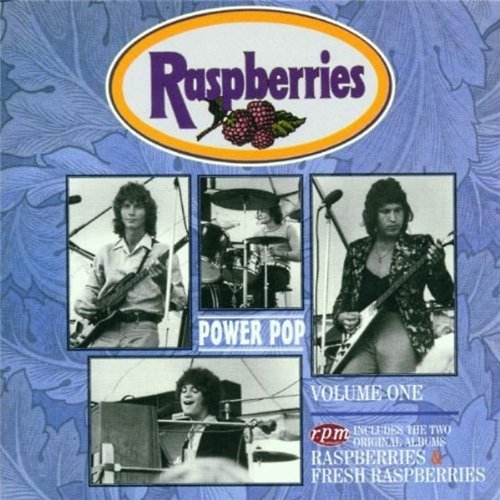 Raspberries - Power Pop Volume One (1996)