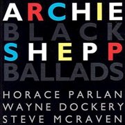 Archie Shepp - Black Ballads (1992), 320 Kbps