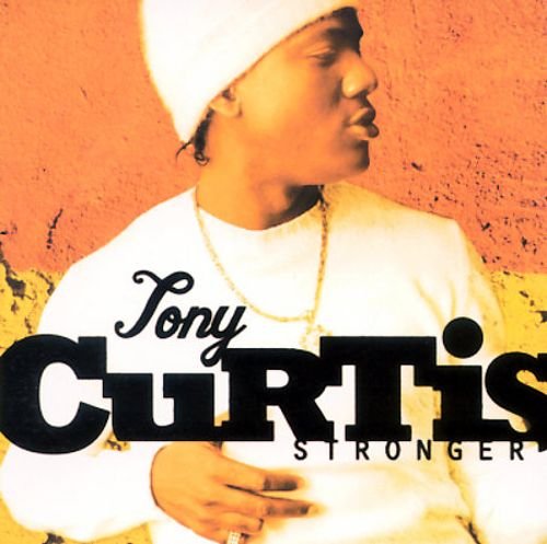 Tony Curtis - Stronger (2002)