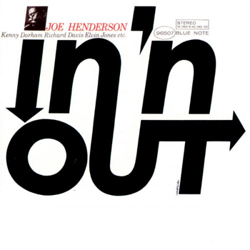 Joe Henderson - In 'n Out (1964/2004)