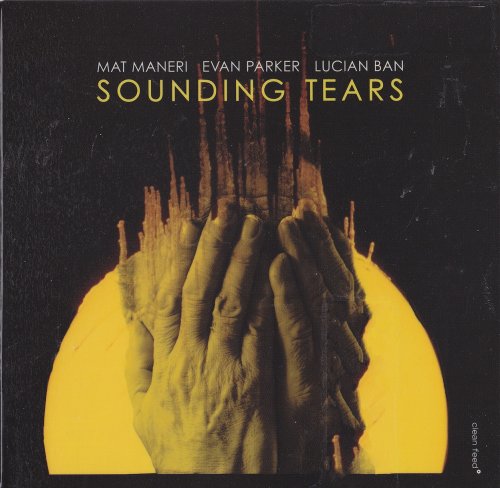 Mat Maneri, Evan Parker & Lucian Ban - Sounding Tears (2017)
