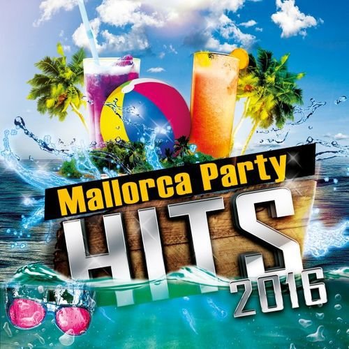VA - Mallorca Party Hits 2016 (2016)
