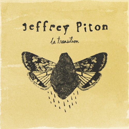 Jeffrey Piton - La transition (2015) [Hi-Res]