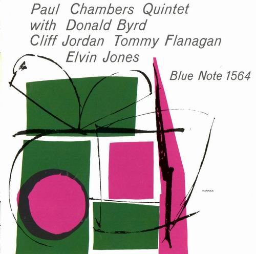 Paul Chambers - Paul Chambers Quintet (1957) 320 kbps