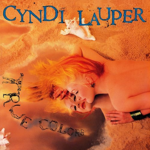 Cyndi Lauper - True Colors (1986 Remaster) (2008)