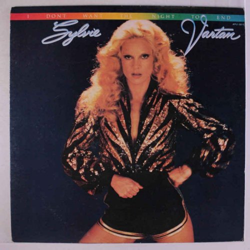 Sylvie Vartan - I Don't Want The Night To End (1979) [Vinyl]