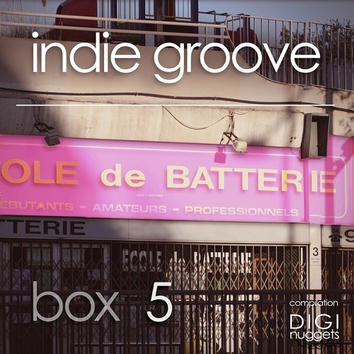 VA - Indie Groove Box Vol.5 (2017)