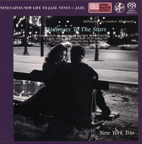 New York Trio - Stairway To The Stars (2004) [2015 SACD]