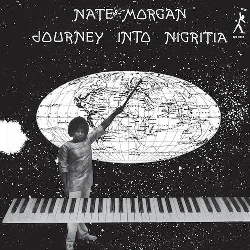 Nate Morgan - Journey into Nigritia (1983)