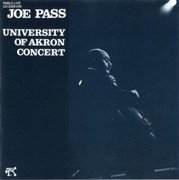 Joe Pass - University Of Akron Concert (1986), 320 Kbps