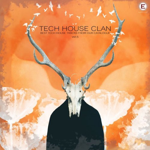 VA - Tech House Clan, Vol. 5 (2017)