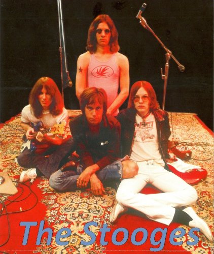 The Stooges (Iggy & The Stooges) - Albums Collection (1969–2013)