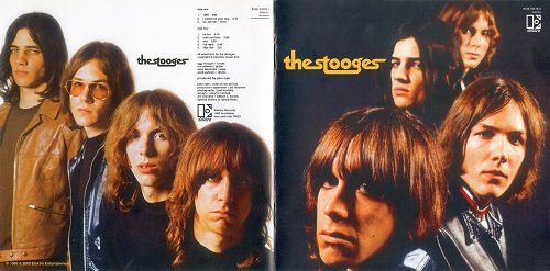 The Stooges (Iggy & The Stooges) - Albums Collection (1969–2013)