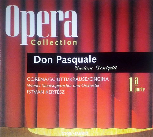 Istvan Kertesz - Donizetti: Don Pasquale (1996)