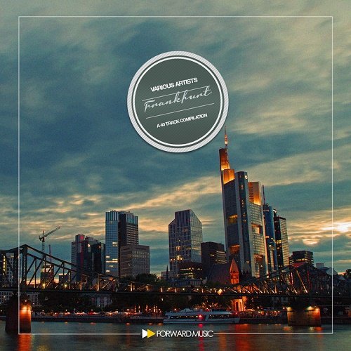 VA - A 40 Track Compilation: Frankfurt (2017)