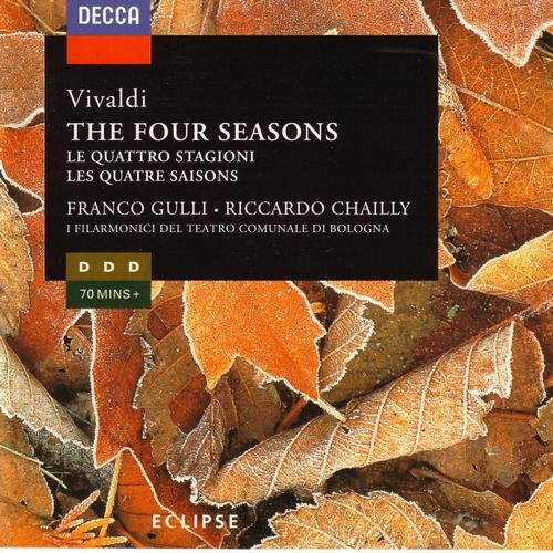 Franco Gulli - Paganini: Violin Concertos Nos. 5 & 1 (1987) ISRABOX HI-RES