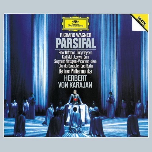 Herbert Von Karajan - Richard Wagner: Parsifal (1984)