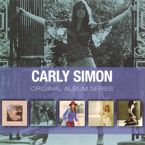Carly Simon - Original Album Series [5CD Box Set] (2011) Lossless