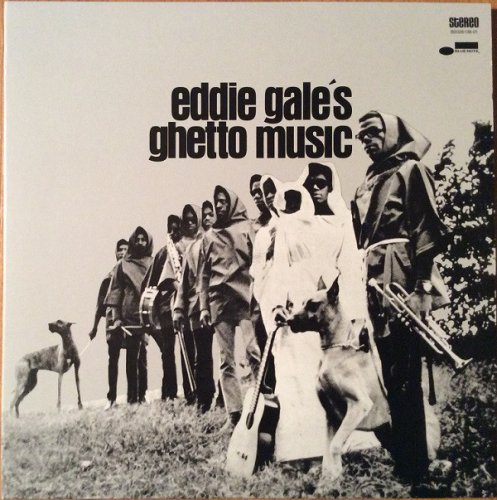 Eddie Gale - Eddie Gale's Ghetto Music (1968/2017) Vinyl