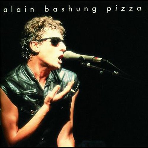 Alain Bashung - Pizza (1981)