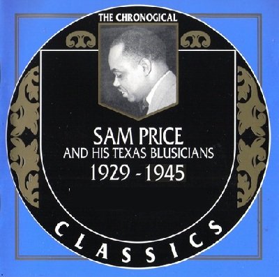 Sam Price - The Chronological Classics 1929-1945, 2 Albums