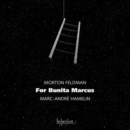 Marc-André Hamelin - Feldman: For Bunita Marcus (2017) [Hi-Res]