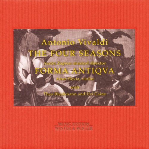 Forma Antiqva - Antonio Vivaldi: Les Quatre Saisons (2012) [HDTracks]