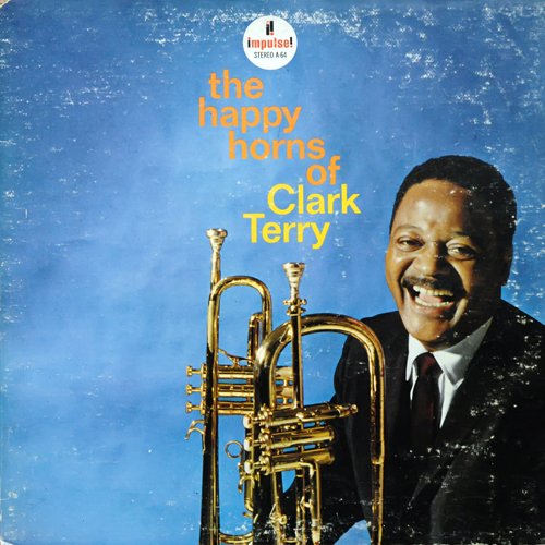 Clark Terry - The Happy Horns Of Clark Terry (1964)