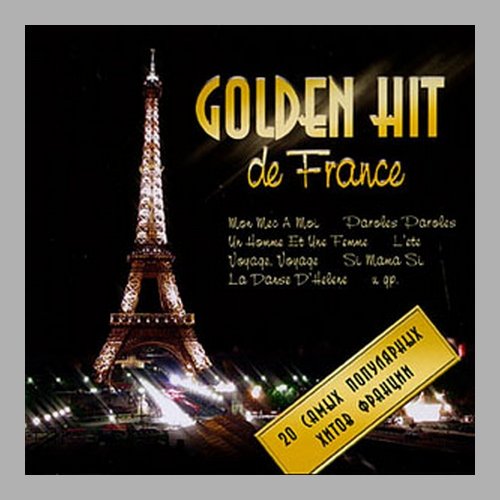 VA - Golden Hit de France (2006)
