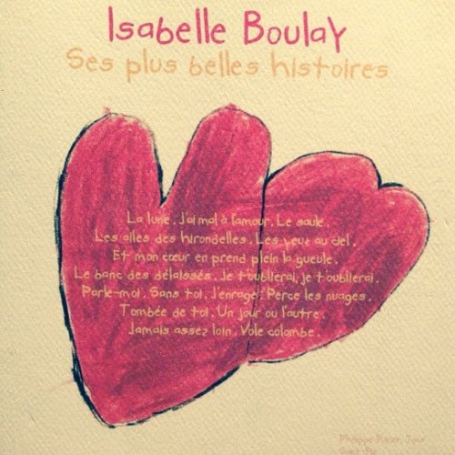 Isabelle Boulay - Ses Plus Belles Histories (2002)